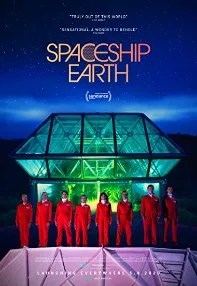 watch-Spaceship Earth