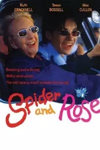 watch-Spider and Rose