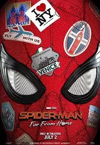 watch-Spider-Man: Far From Home