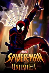 watch-Spider-Man Unlimited