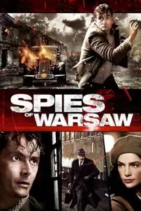 watch-Spies of Warsaw
