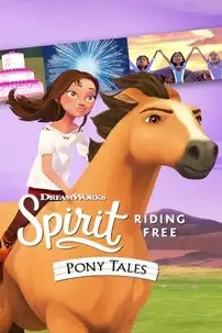 watch-Spirit Riding Free: Pony Tales