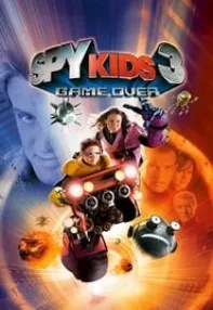 watch-Spy Kids 3-D: Game Over