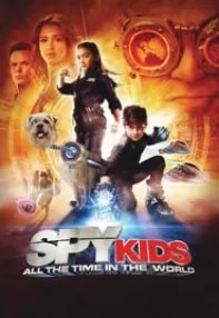 watch-Spy Kids: All the Time in the World