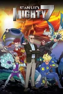 watch-Stan Lee’s Mighty 7