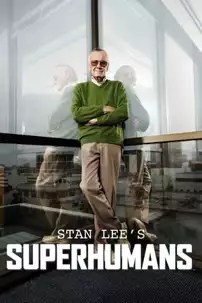 watch-Stan Lee’s Superhumans