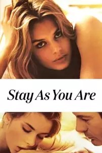 watch-Stay as You Are