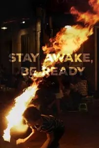 watch-Stay Awake, Be Ready