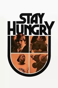 watch-Stay Hungry