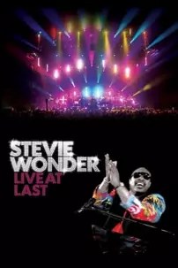 watch-Stevie Wonder: Live at Last
