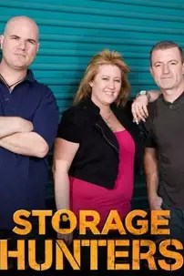 watch-Storage Hunters