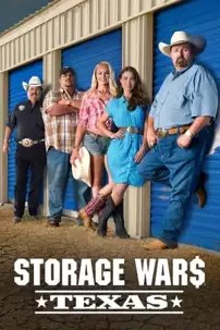 watch-Storage Wars: Texas