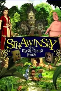 watch-Strawinsky and the Mysterious House