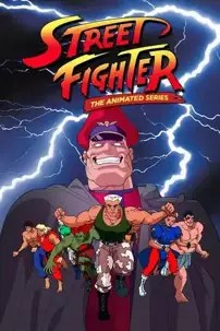 watch-Street Fighter: The Animated Series