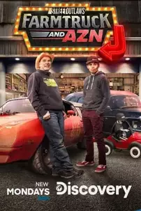 watch-Street Outlaws: Farmtruck and Azn