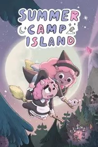 watch-Summer Camp Island