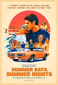 watch-Summer Days, Summer Nights