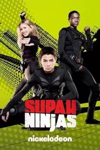 watch-Supah Ninjas