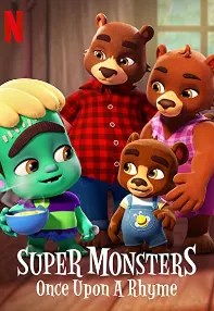 watch-Super Monsters: Once Upon a Rhyme
