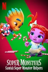 watch-Super Monsters: Santa’s Super Monster Helpers