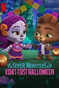 watch-Super Monsters: Vida’s First Halloween