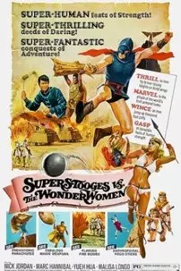 watch-Super Stooges vs the Wonder Women