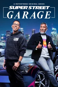 watch-Super Street Garage