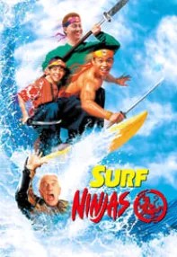 watch-Surf Ninjas