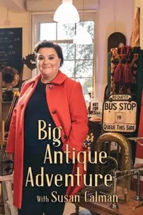 watch-Susan Calman’s Antiques Adventure