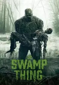 watch-Swamp Thing