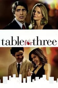 watch-Table for Three