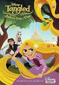 watch-Tangled: Before Ever After