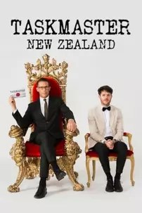 watch-Taskmaster NZ