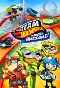 watch-Team Hot Wheels: The Origin of Awesome!