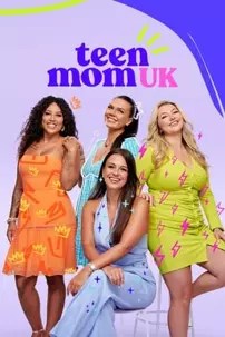 watch-Teen Mom UK