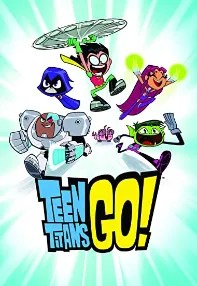 watch-Teen Titans Go!