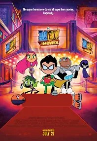 watch-Teen Titans Go! To the Movies