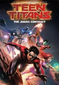 watch-Teen Titans: The Judas Contract