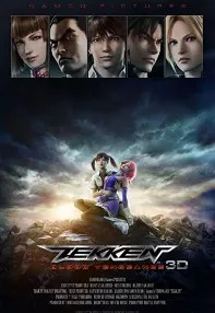 watch-TEKKEN: Blood Vengeance