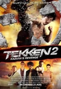 watch-TEKKEN: Kazuya’s Revenge