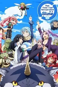 watch-That Time I Got Reincarnated as a Slime