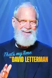 watch-That’s My Time with David Letterman