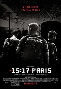 watch-The 15:17 to Paris