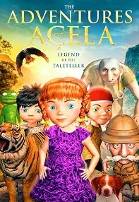 watch-The Adventures of Açela