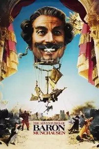 watch-The Adventures of Baron Munchausen