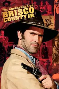 watch-The Adventures of Brisco County, Jr.