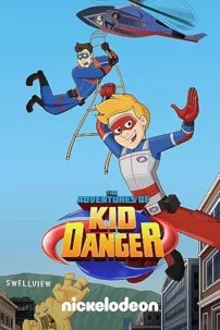 watch-The Adventures of Kid Danger