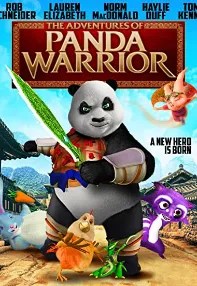 watch-The Adventures of Panda Warrior