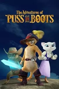 watch-The Adventures of Puss in Boots