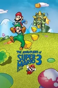 watch-The Adventures of Super Mario Bros. 3